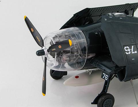    Grumman F6F-5N Hellcat