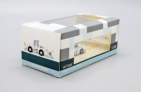 ������ �������� Fantasy Wings 1:200 ����������� ����� Komatsu WT500E