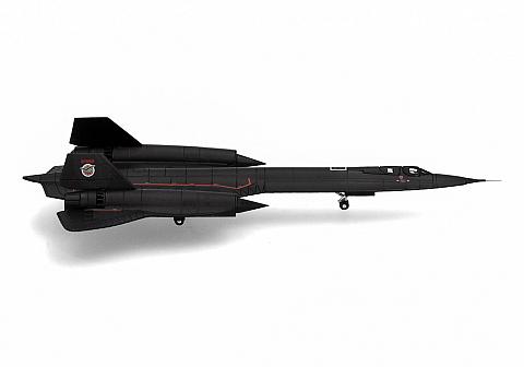 Lockheed SR-71A Blackbird