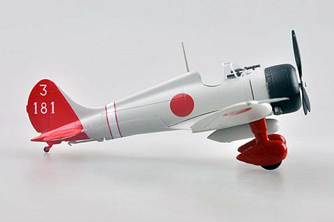 Модель самолета  Mitsubishi A5M2 Claude