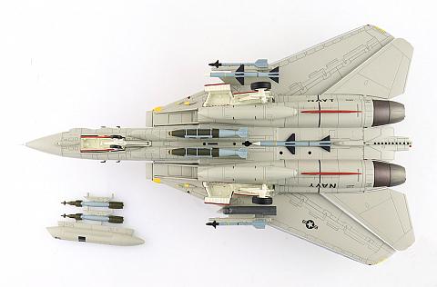 Модель самолета Grumman F-14B Tomcat Модель самолета Grumman F-14B Tomcat