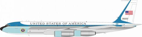 Boeing VC-137C "Air Force One"