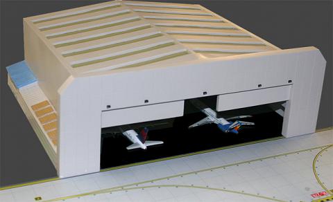   GeminiJets 1:400   