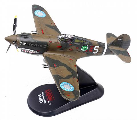������ ��������  Curtiss P-40C Warhawk