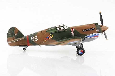 Curtiss Hawk 81A-2