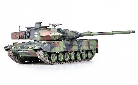 ������ ��������  ���� Leopard 2A6EX