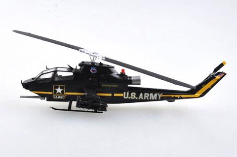 Модель самолета  Bell AH-1 Cobra