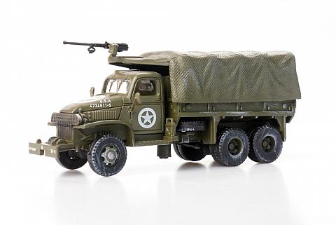 ������ ��������  �������� GMC CCKW 353