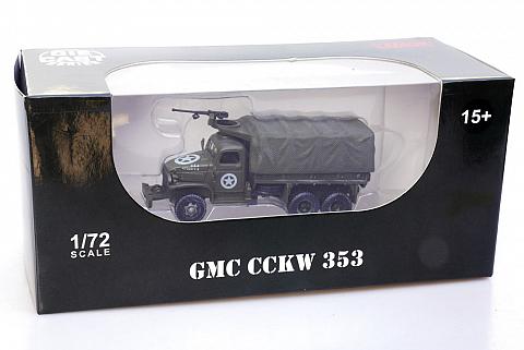������ ��������  �������� GMC CCKW 353
