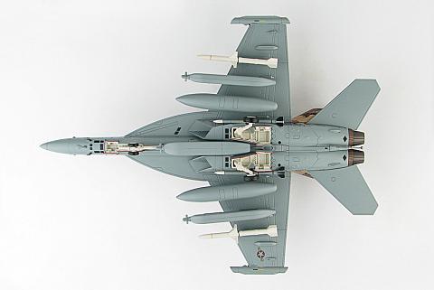 Модель самолета  Boeing EA-18G Growler