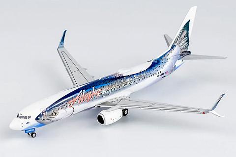   Boeing 737-800 "Alaska Seafood"