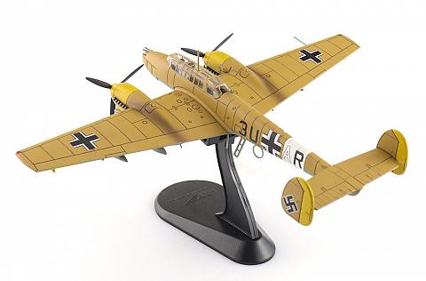 ������ ��������  Messerschmitt Bf 110E-2