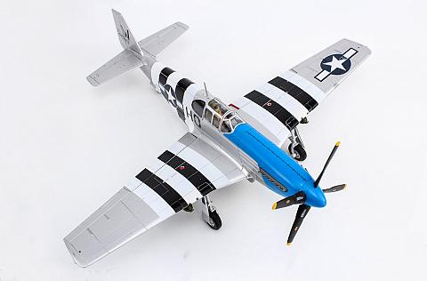    North American P-51C Mustang