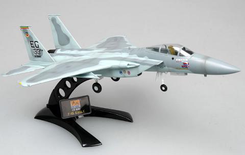 Модель самолета  Boeing F15C Eagle