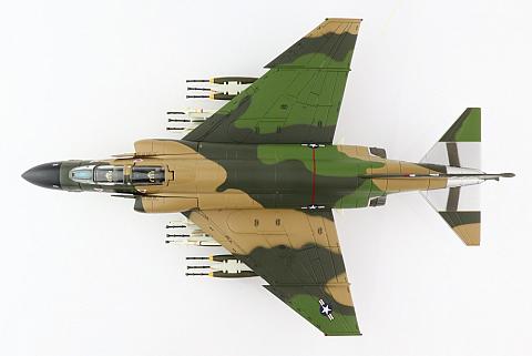 Модель самолета  McDonnell Douglas F-4D Phantom II
