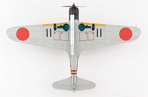 Модель самолета  Nakajima B5N1 Kate