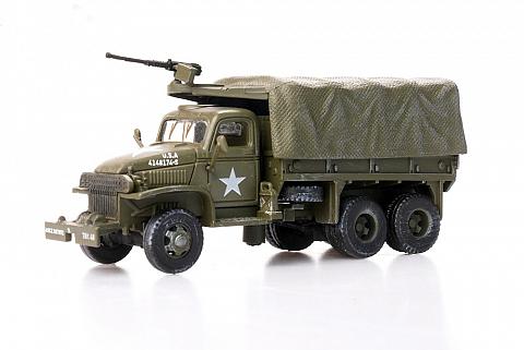 ������ ��������  �������� GMC CCKW 353