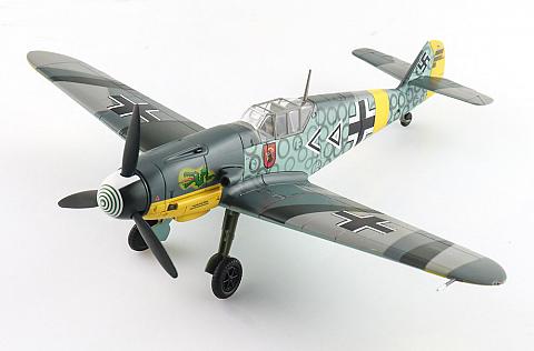    Messerschmitt Bf 109F-2 (Hans Von Hahn)