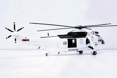 ������ ��������  Westland Sea King HC.4 Commando