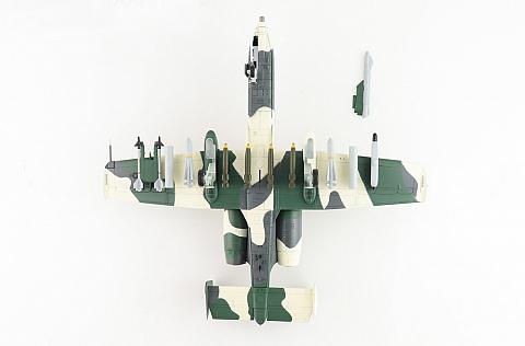 Модель самолета Fairchild A-10A Thunderbolt II Модель самолета Fairchild A-10A Thunderbolt II