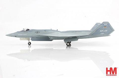 Модель самолета Northrop YF-23 "Gray Ghost" Модель самолета Northrop YF-23 "Gray Ghost"