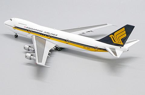    Boeing 747-200