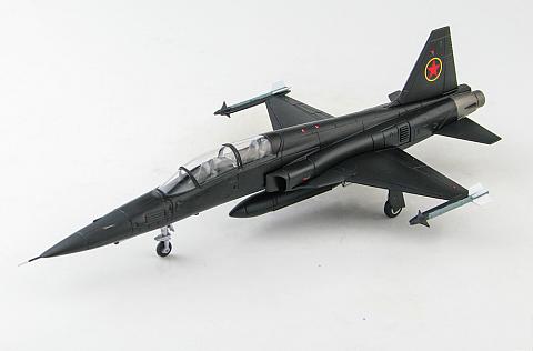 Модель самолета  Northrop F-5E "Agressor"