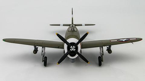    Republic P-47D Thunderbolt