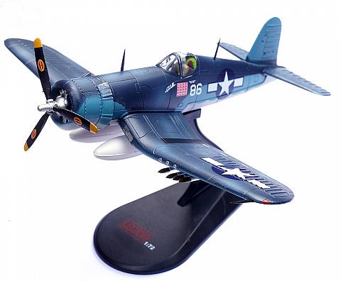 Модель самолета Vought F4U-1 Corsair Модель самолета Vought F4U-1 Corsair