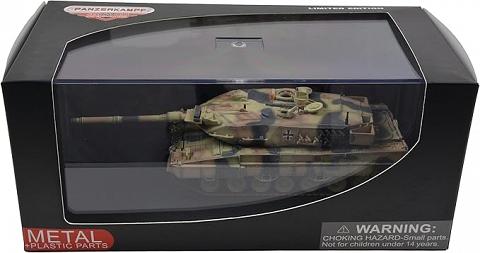 ������ ��������  ���� Leopard 2A6