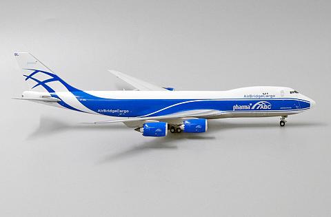 Boeing 747-8F "Pharma"