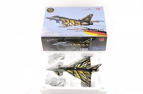 ������ ��������  Eurofighter Typhoon "Castle Tiger"