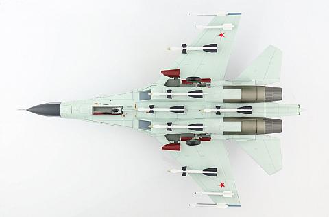 Модель самолета  Сухой Су-27СКМ