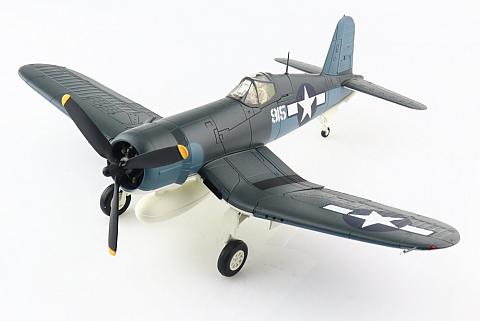 Модель самолета  Vought F4U-1A Corsair