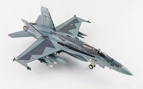    McDonnell Douglas F/A-18C Hornet