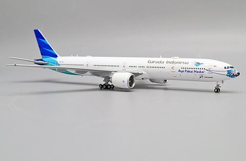 Boeing 777-300ER "Ayo Pakai Masker"