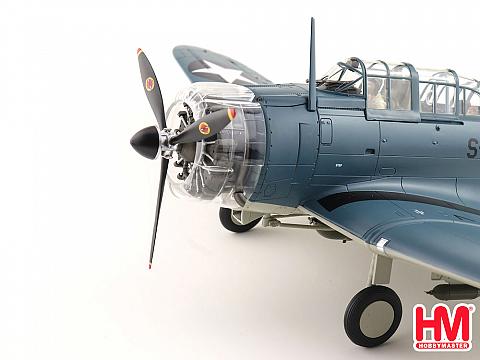 ������ ��������  Douglas SBD-3 Dauntless