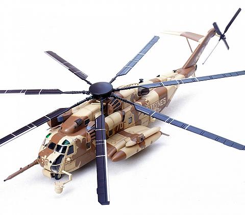 Модель самолета Sikorsky CH-53E Super Stallion Модель самолета Sikorsky CH-53E Super Stallion