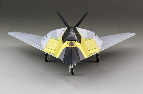 Модель самолета  Lockheed F-117A Nighthawk