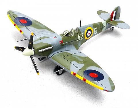 Модель самолета Supermarine Spitfire Mk.Vb Модель самолета Supermarine Spitfire Mk.Vb