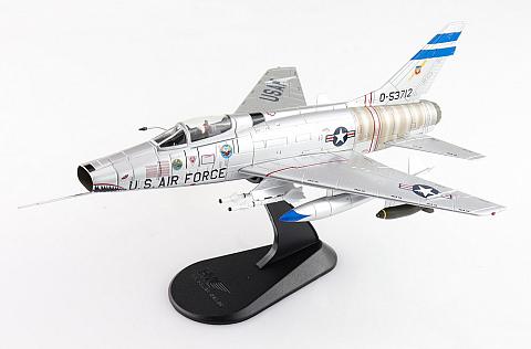    North American F-100D Super Sabre