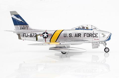 North American F-86F Sabre