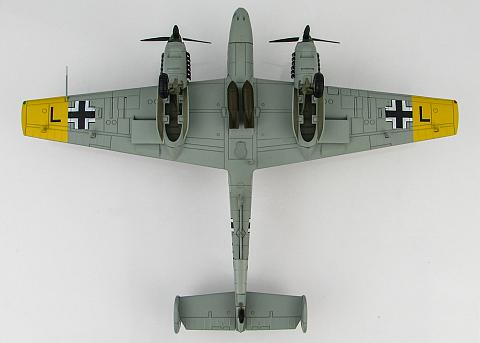    Messerschmitt Bf 110E