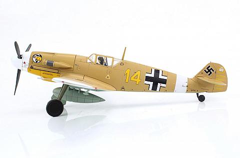 ������ ��������  Messerschmitt Bf 109F-4 (Marseille)