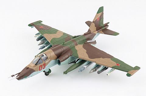Модель самолета  Сухой Су-25К