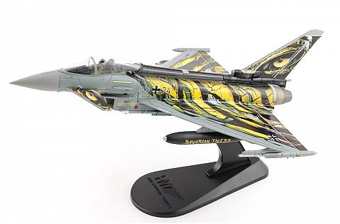������ ��������  Eurofighter Typhoon "Castle Tiger"