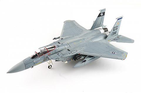    McDonnell Douglas F-15C Eagle