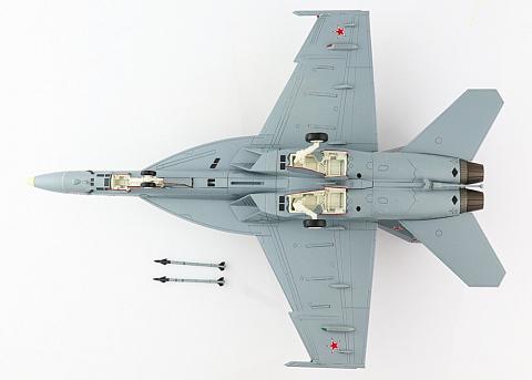 Модель самолета  McDonnell Douglas F/A-18E Super Hornet