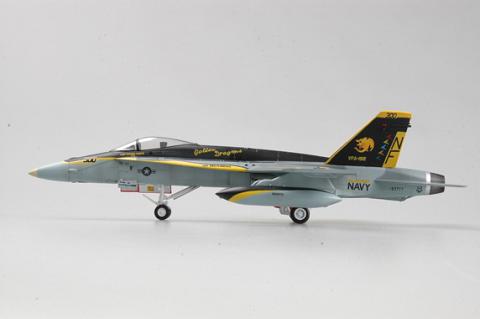 Модель самолета  Boeing F/A-18C Hornet