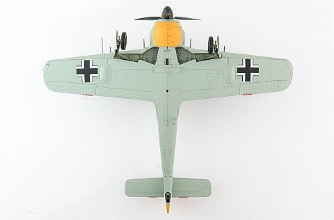 Модель самолета  Focke-Wulf FW190A-4